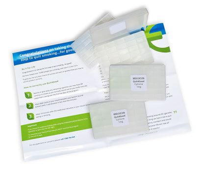 Nicotine FREE Oral Troche* Course